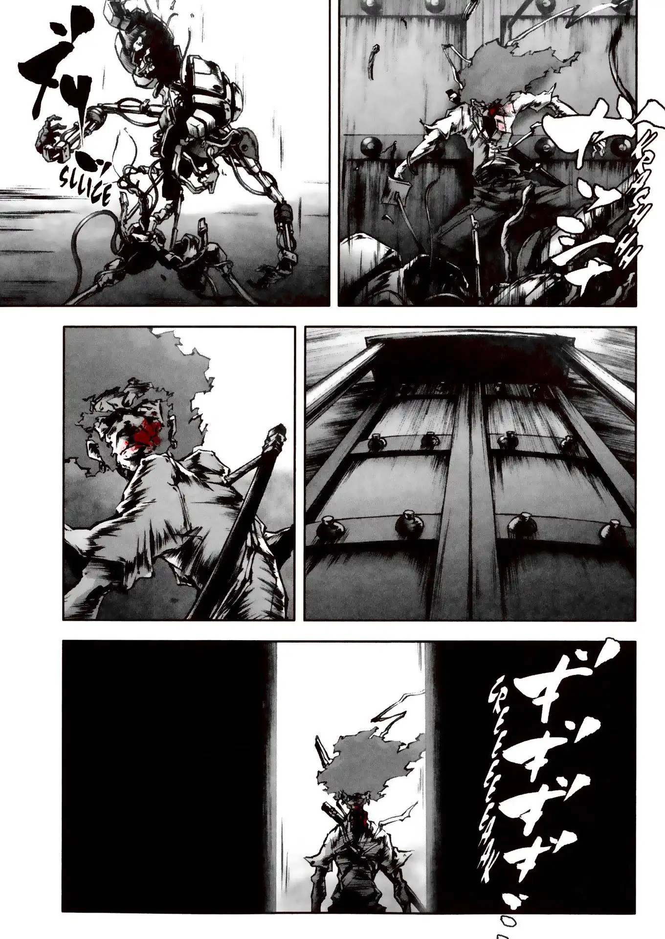 Afro Samurai Chapter 9 26